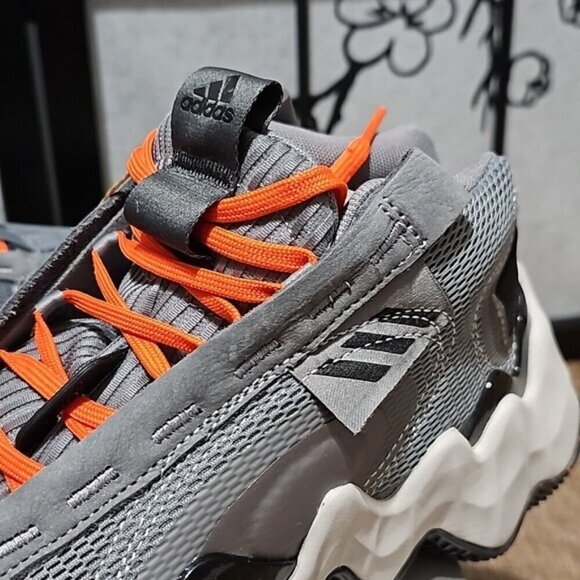 Adidas Candace Parker Basketball Shoes Size 8 New - Picture 7 of 11